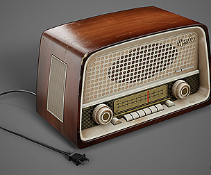 Vintage Radio