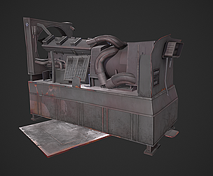 Broken Generator