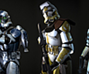 Clone Trooper Phase II Legion pack