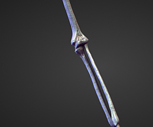 ARM12 high poly sculpt