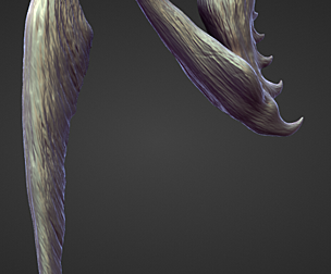 ARM24 high poly sculpt