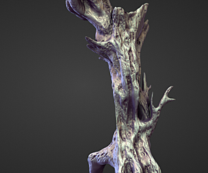 ARM37 high poly sculpt
