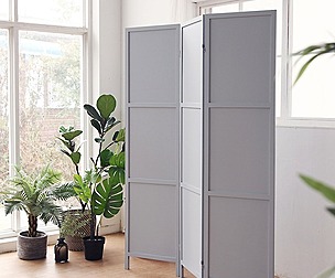 Space Separation Elin Wood Partition