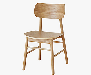 Parts 2 Chair