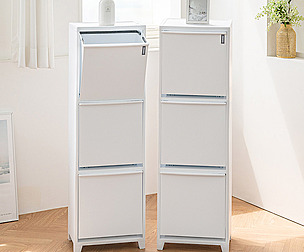 Stand Household Separation Tray 3 tiers