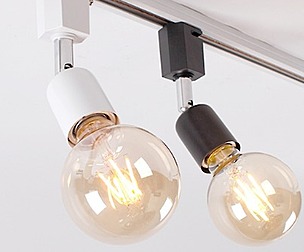 class rail spot lighting