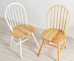 Sweet Wood Cafe Dining Chair