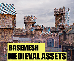 MEDIEVAL ASSETS Vol 2