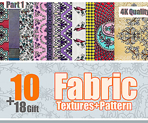 Fabric and Cloth Texture (part1)