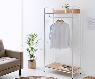 SOPHIE 2-step shelf hanger