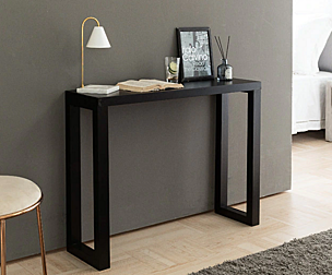 Angie Solid Wood Console Table