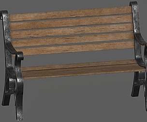 Park Bench