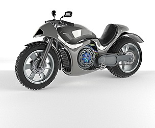 Motorcycle