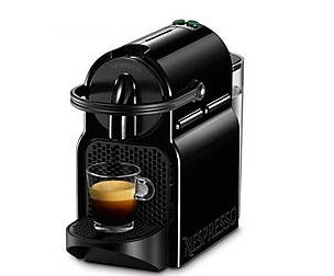 Capsule Coffee Machine Black EN80