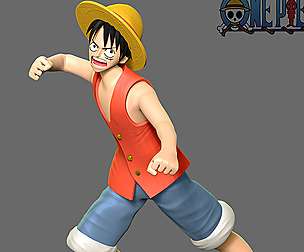One Piece - Luffy
