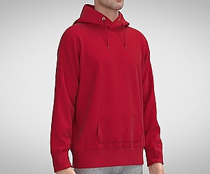 Hooded Sweatshirt