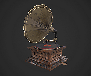 Phonograph