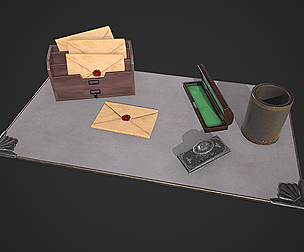 Various Stationery