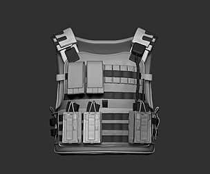Tactical Vest