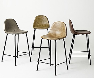 vintage bar chair