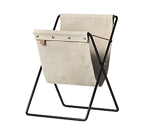 herman newspaper stand