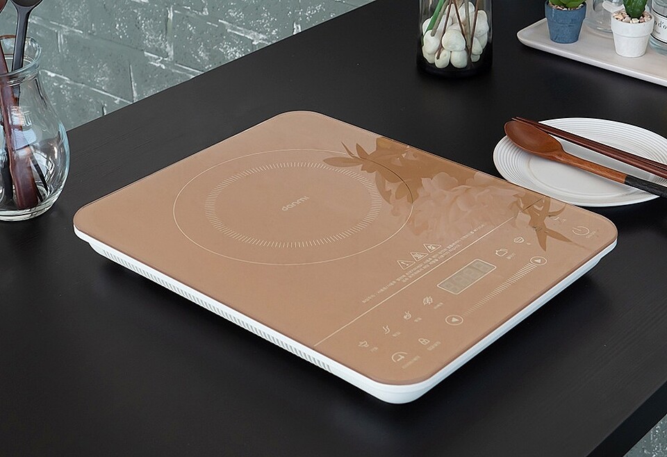 1 burner induction electric stove