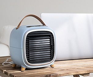 Air Cool Mini Cooler