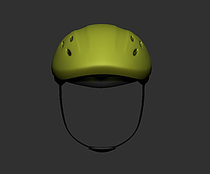HELMET CARTOON