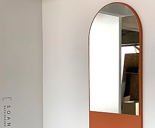Semicircle Mirror MA
