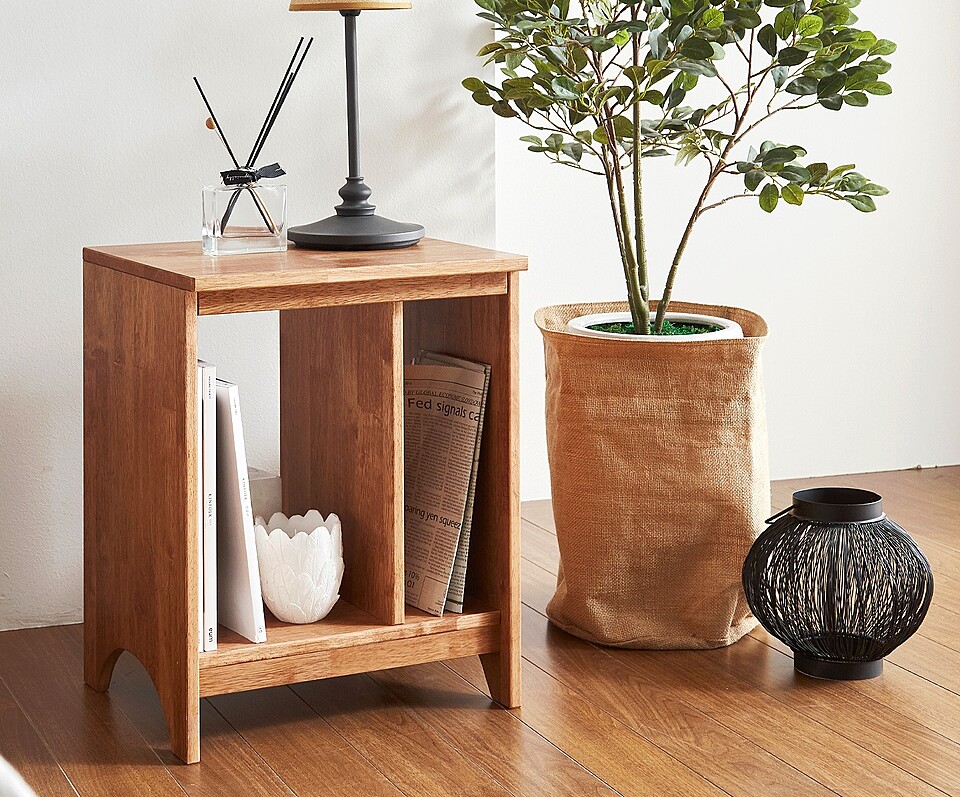 table shelf