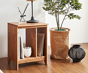 table shelf