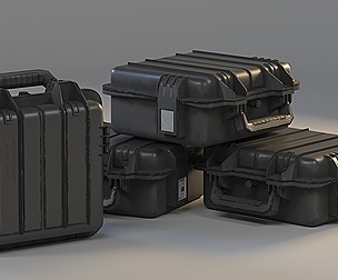 Military box