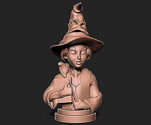 Harry potter Wizard