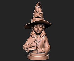 Harry potter Wizard
