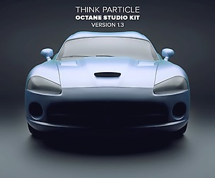 Think Particle – Octane Studio Kit V1.3