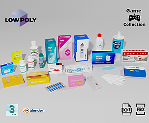 Pharmacy products