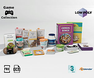 Vegan groceries 2