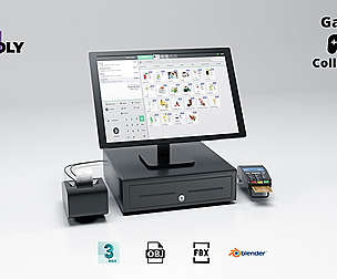 Cash register