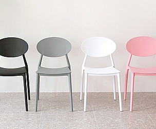 clover chair