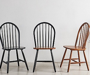 Sweet Wood Cafe Dining Chair GMF001