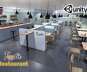 Foodie restaurant