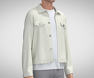 Jeans Jacket