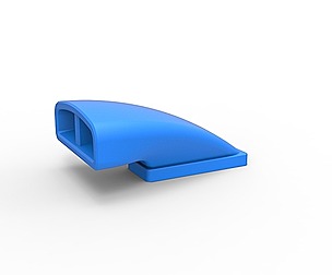 Air intake 7 Scale 1:25