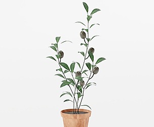 artificial trees