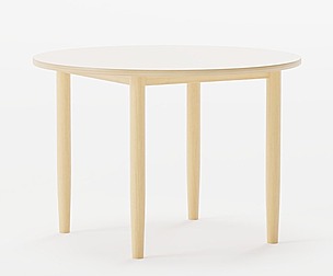 Stick Round Table