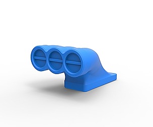 Air intake 8 Scale 1:25