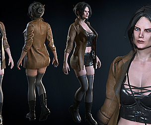 Ruby 1.0. Resident Evil 3.