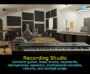 Recording Studio