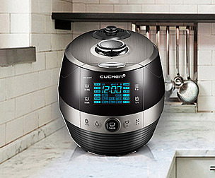 Electric pressure cooker