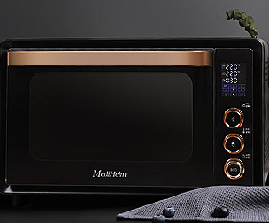 38L Large Capacity Electric Oven Barbecue